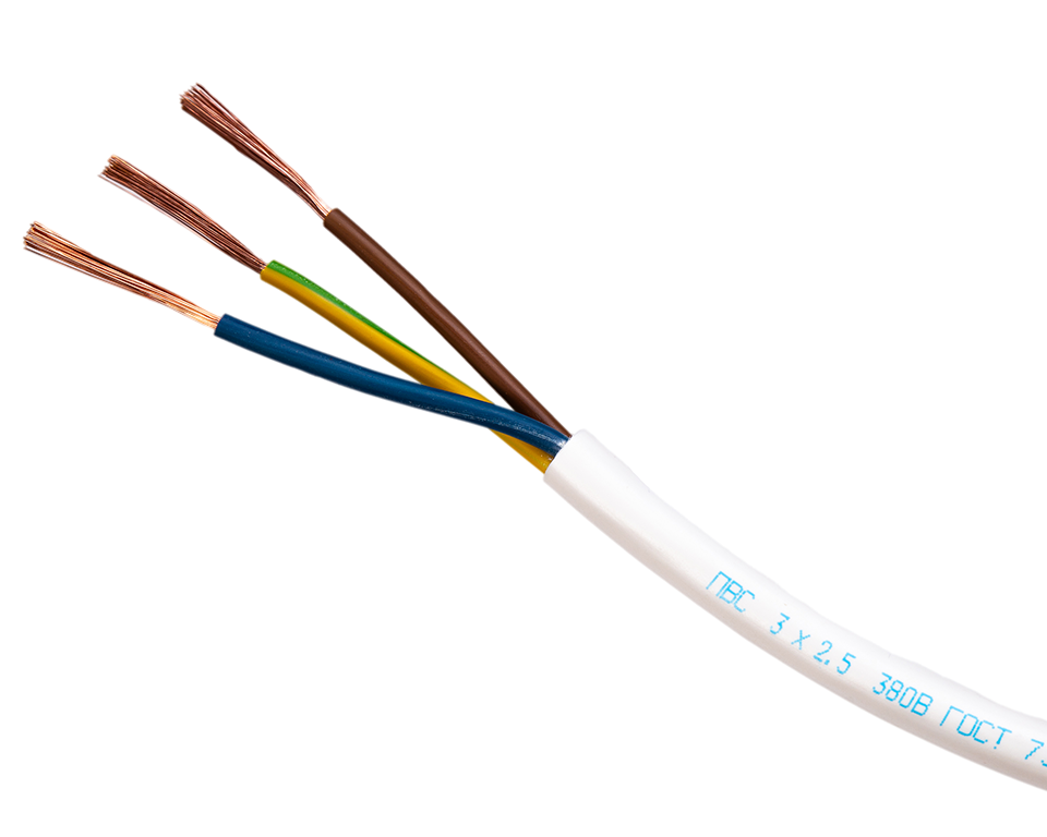 Провод ПВС